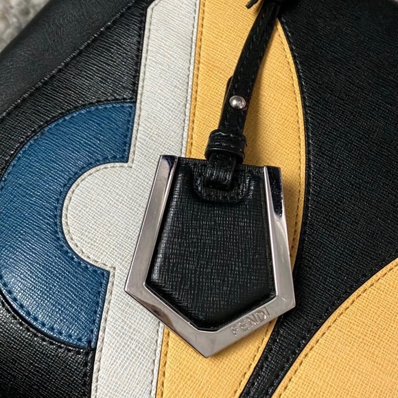 Fendi Monster 2Jours Purse [authentic] - Picture 3 of 10